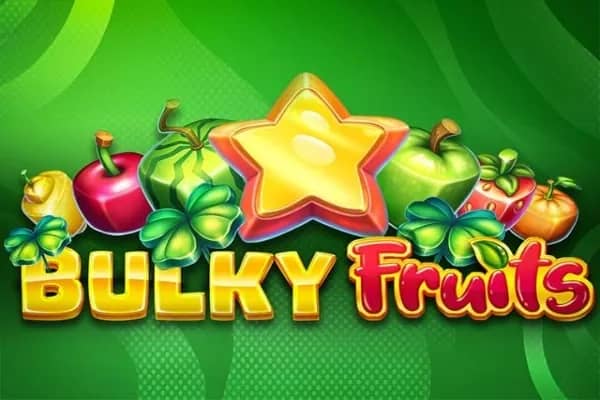 Bulky Fruits slot preview