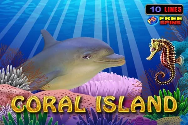 Coral Island slot preview