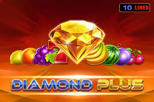 Diamond Plus slot preview