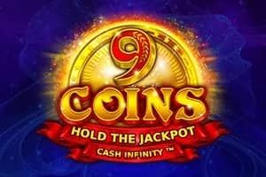 9 Coins slot preview
