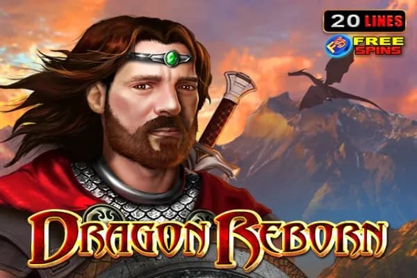 Dragon Reborn slot preview
