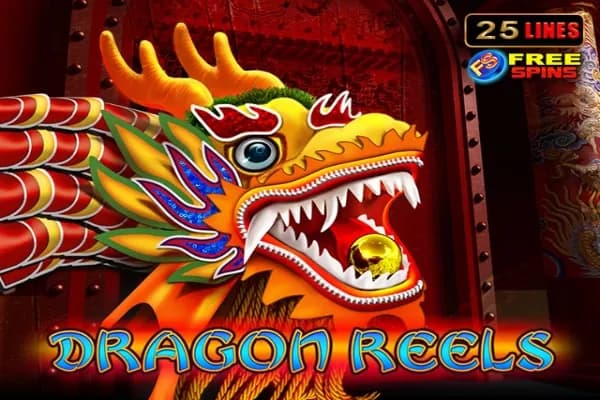 Dragon Reels slot preview