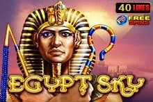 Egypt Sky slot preview