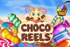 Choco Reels Easter slot preview