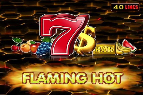 Flaming Hot slot preview