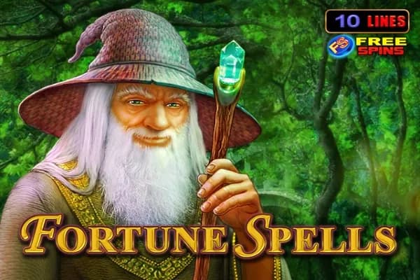 Fortune Spells slot preview