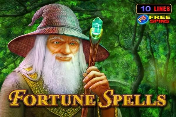 Fortune Spells slot preview