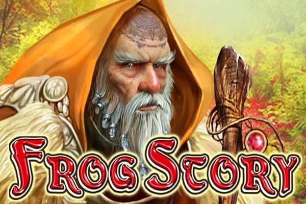 Frog Story slot preview