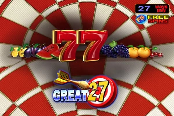 Great 27 slot preview