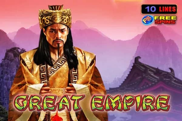 Great Empire slot preview