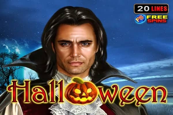 Halloween slot preview