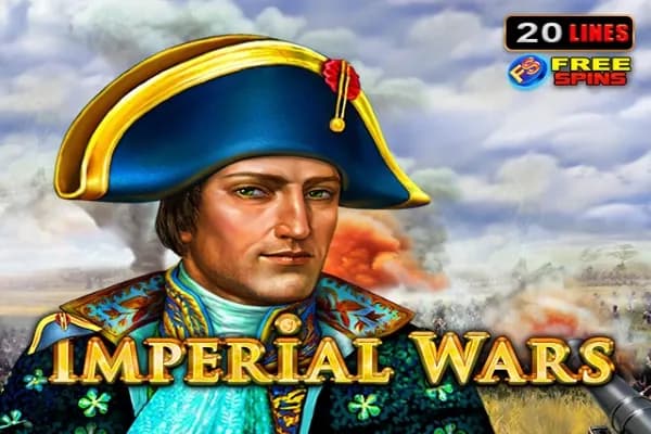 Imperial Wars slot preview