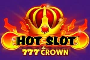 Hot Slot 777 Crown slot preview