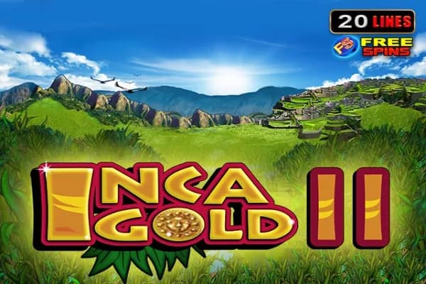 Inca Gold II slot preview