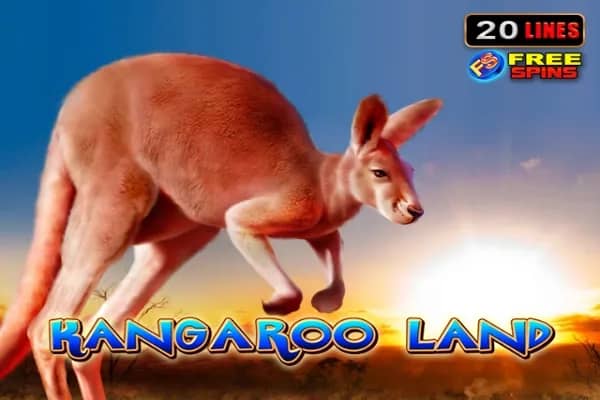 Kangaroo Land slot preview