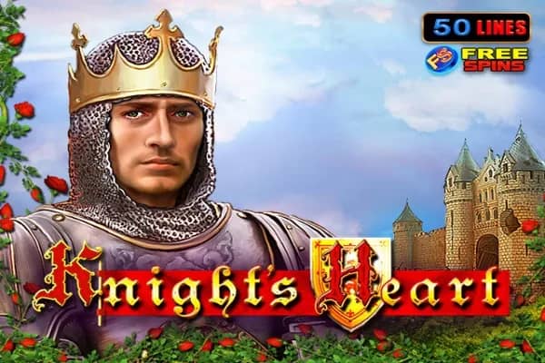 Knight's Heart slot preview