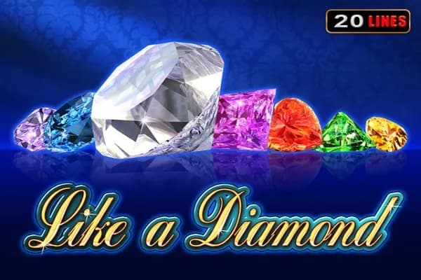 Like A Diamond slot preview