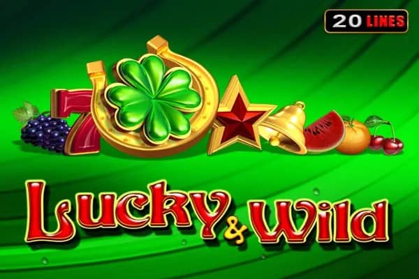 Lucky & Wild slot preview