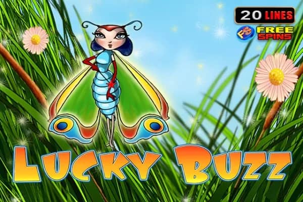 Lucky Buzz slot preview