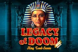 Legacy of Doom slot preview