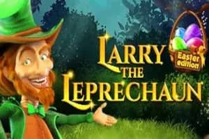 Larry The Leprechaun Easter Edition slot preview