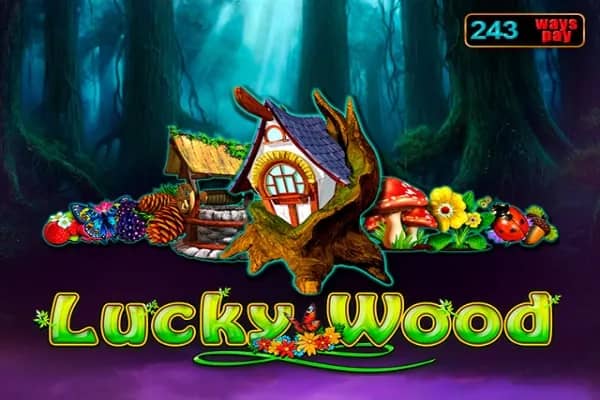 Lucky Wood slot preview