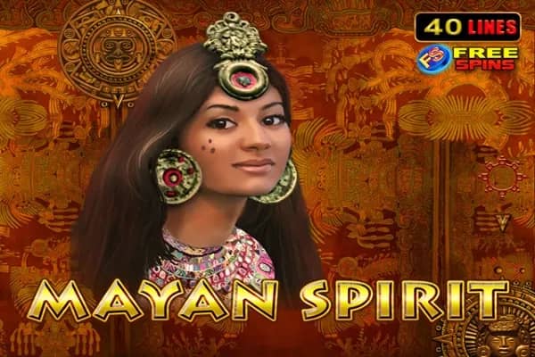 Mayan Spirit slot preview