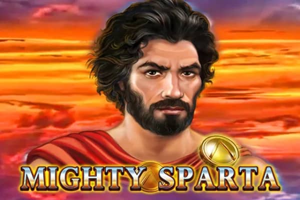 Mighty Sparta slot preview