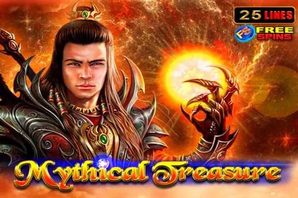 Mythical Treasure slot preview