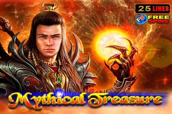 Mythical Treasure slot preview