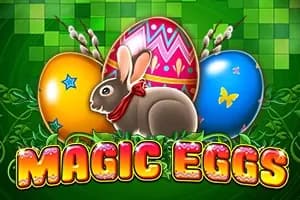 Magic Eggs slot preview