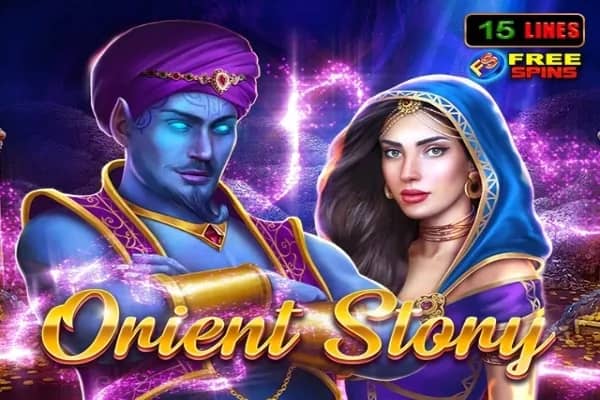 Orient Story slot preview