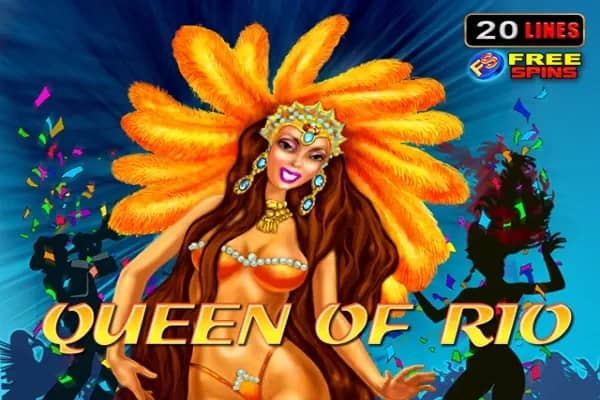 Queen Of Rio slot preview