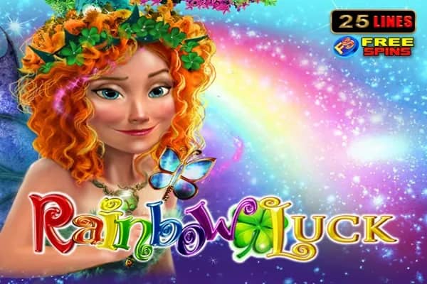 Rainbow Luck slot preview