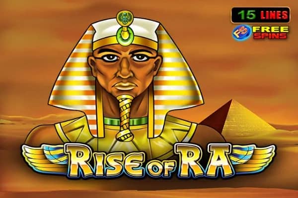 Rise Of Ra slot preview