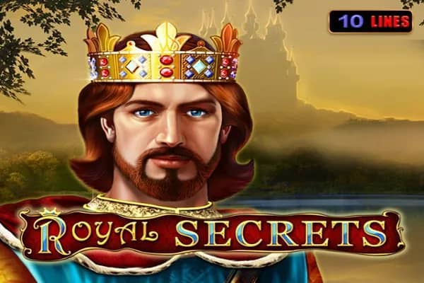 Royal Secrets slot preview