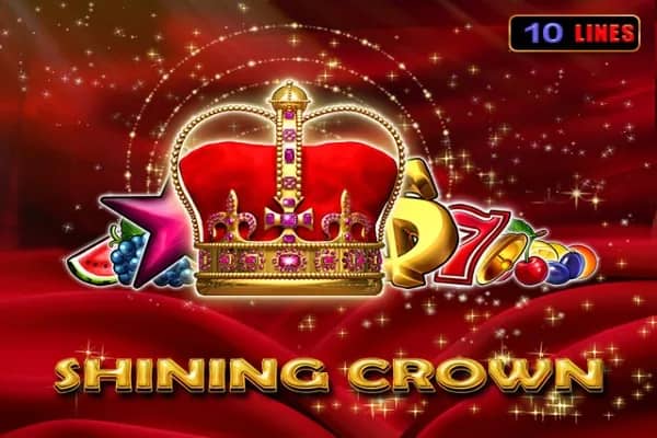 Shining Crown slot preview