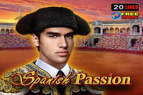 Spanish Passion slot preview