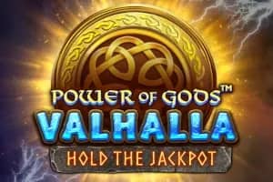 Power of Gods Valhalla slot preview