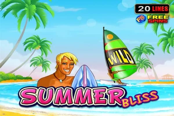 Summer Bliss slot preview