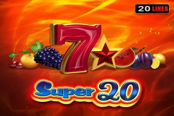 Super 20 slot preview