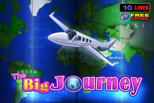 The Big Journey slot preview