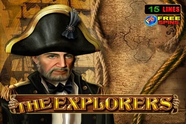 The Explorers slot preview