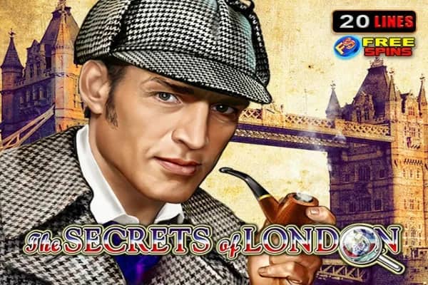 The Secrets Of London slot preview