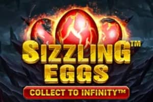 Sizzling Eggs slot preview