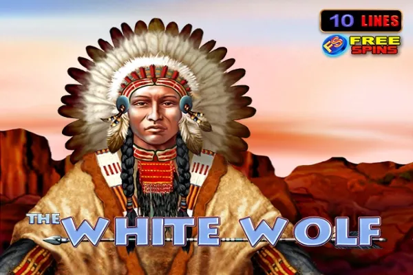 The White Wolf slot preview