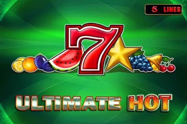 Ultimate Hot slot preview