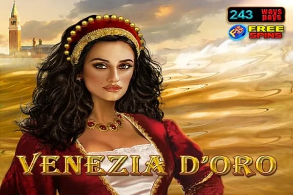 Venezia D'oro slot preview