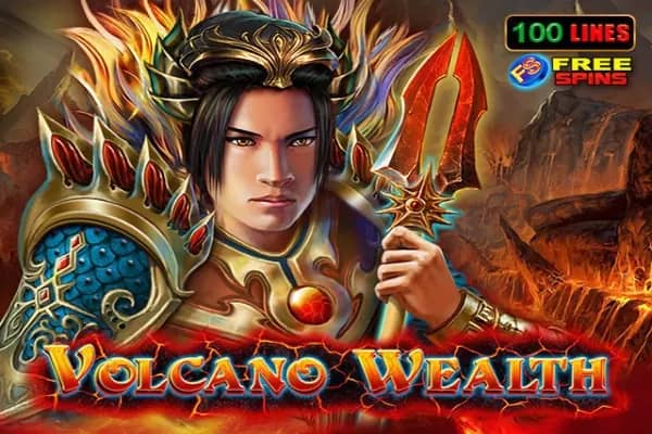 Volcano Wealth slot preview