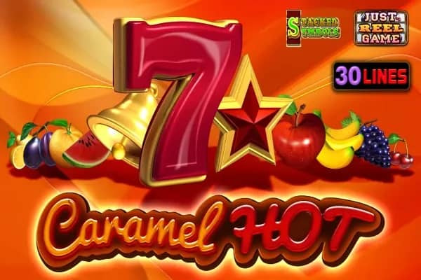 Caramel Hot slot preview